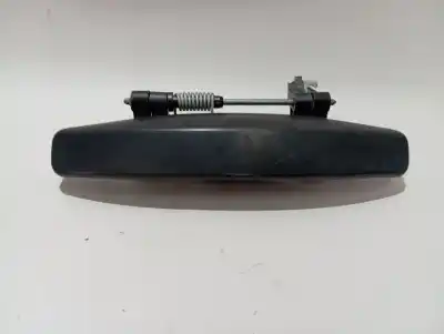 Second-hand car spare part exterior left front door handle for dacia dokker essential oem iam references 