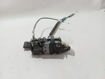 Second-hand car spare part LEFT FRONT DOOR LOCK for CITROEN BERLINGO FURGÓN  OEM IAM references S3M16943580  
