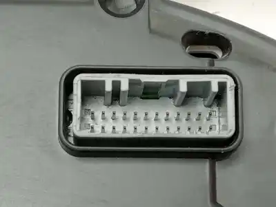 Peça sobressalente para automóvel em segunda mão quadrante por renault kangoo profesional referências oem iam p248107409r  