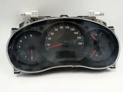 Tweedehands auto-onderdeel instrumentenpaneel voor renault kangoo profesional oem iam-referenties p248107409r