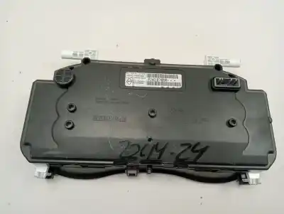 Peça sobressalente para automóvel em segunda mão quadrante por renault kangoo profesional referências oem iam p248107409r  