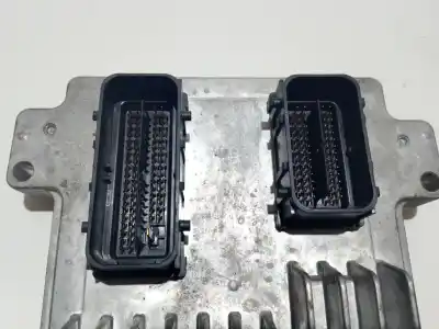 Second-hand car spare part ecu engine control for opel meriva b cosmo oem iam references 12638732  