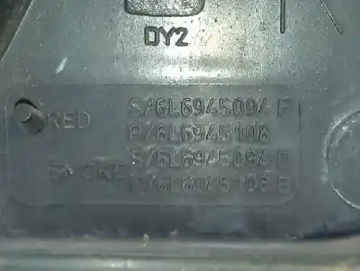 Автозапчасти б/у внутренний правый задний фонарь за seat ibiza iii (6l1) 1.9 sdi ссылки oem iam 6l6945094f  