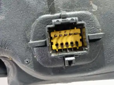 Peça sobressalente para automóvel em segunda mão espelho retrovisor esquerdo por renault scenic ii pack authentique referências oem iam 7701068384  