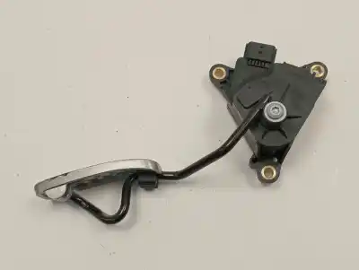 Peça sobressalente para automóvel em segunda mão pedal acelerador por nissan note (e11e) acenta referências oem iam 18002bc500