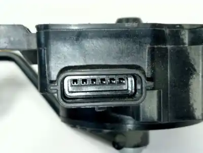 Second-hand car spare part accelerator pedal for nissan note (e11e) acenta oem iam references 18002bc500  