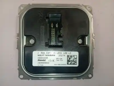 Pièce détachée automobile d'occasion  MODULE DE BALLAST DE PHARE XENON pour RENAULT CLIO V  Références OEM IAM 260556623R  