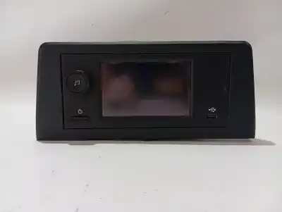 Second-hand car spare part AUDIO SYSTEM / RADIO CD for PEUGEOT RIFTER  OEM IAM references 9841560377  