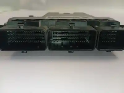 Автозапчастина б/у ебу контролер двигуна для renault kangoo profesional посилання на oem iam 237106319r  