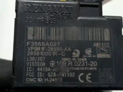 Second-hand car spare part ignition switch for renault express advance oem iam references 285910001r  