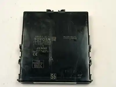Second-hand car spare part electronic module for toyota rav4 hybrid 4x2 advance oem iam references 8999042160