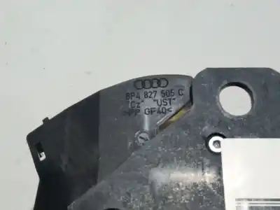 Second-hand car spare part trunk lock for audi q7 (4l) 4l/xbunq1 oem iam references 8p4827505  