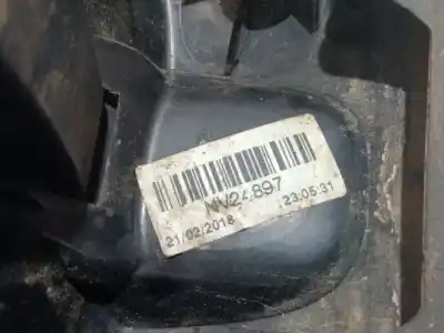 Second-hand car spare part exterior right front door handle for iveco daily furgón fg 33 s ... v batalla 3000 oem iam references nv24897  