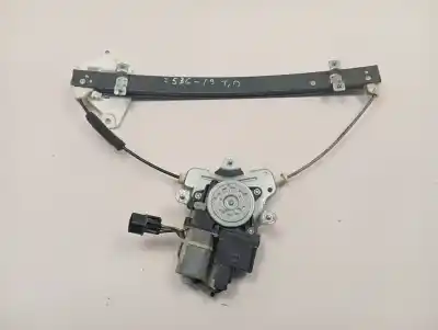 Peça sobressalente para automóvel em segunda mão elevador de vidros traseiro direito por opel antara 2.0 cdti cat (z 20 dmh / llw) referências oem iam 96862940