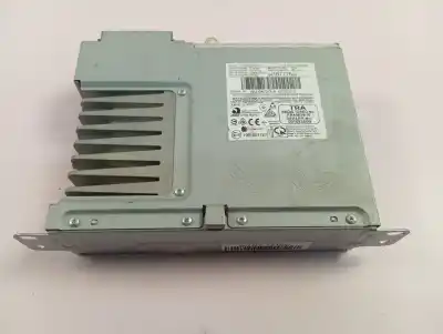 Second-hand car spare part audio system / radio cd for toyota proace compact business oem iam references 9818777680