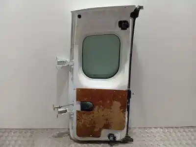 Автозапчастина б/у двері задні праві для renault kangoo ii (f/kw0) emotion 90 cv / 66 kw посилання на oem iam   