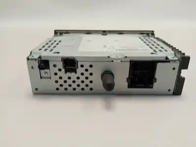 Tweedehands auto-onderdeel audiosysteem / radio-cd voor ford transit custom kasten (ttu) 280 l1 trend fwd oem iam-referenties jk2t18d815cl  