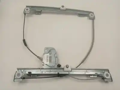 Peça sobressalente para automóvel em segunda mão elevador de vidros dianteira esquerda por renault kangoo profesional referências oem iam 128001181b