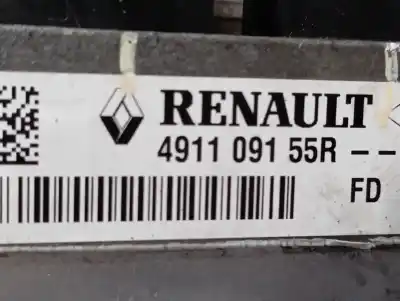 Second-hand car spare part steering pump for renault express advance oem iam references 491109155r  