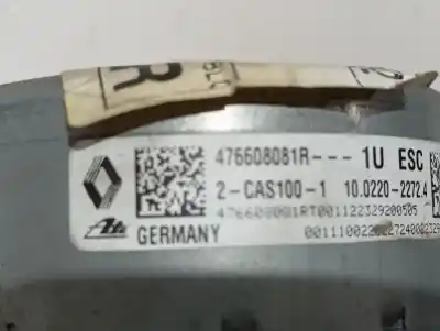 Peça sobressalente para automóvel em segunda mão abs por renault express advance referências oem iam 476608081r  