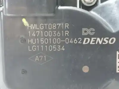 Peça sobressalente para automóvel em segunda mão válvula egr por renault express advance referências oem iam hmlgt0871r  