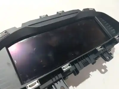 Peça sobressalente para automóvel em segunda mão quadrante por skoda scala (nw) active referências oem iam 654920790e  