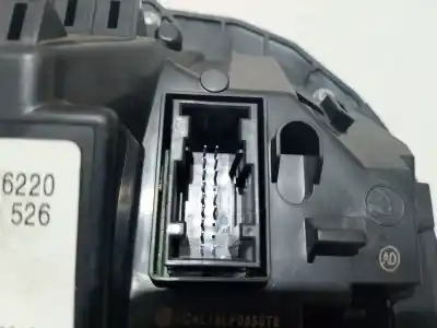 Peça sobressalente para automóvel em segunda mão quadrante por skoda scala (nw) active referências oem iam 654920790e  