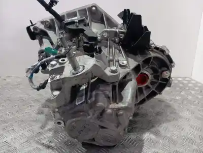 Second-hand car spare part gearbox for renault captur ii techno oem iam references tl4388  