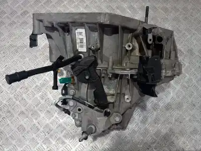 Second-hand car spare part gearbox for renault captur ii techno oem iam references tl4388  