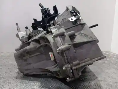 Second-hand car spare part gearbox for renault captur ii techno oem iam references tl4388  