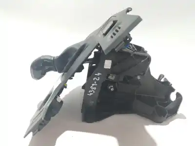 Second-hand car spare part gear lever for peugeot partner asphalt l1 oem iam references 9814652680