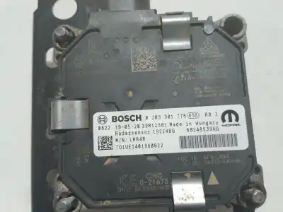 Автозапчасти б/у электронный модуль за jeep compass (mp) 46351268 ссылки oem iam 68248539a  
