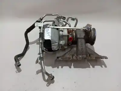 Peça sobressalente para automóvel em segunda mão turbocompresor por dacia duster ii expression referências oem iam 144101912r