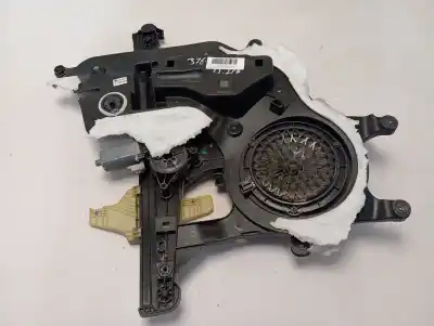 Peça sobressalente para automóvel em segunda mão elevador de vidros dianteira esquerda por opel combo life elegance referências oem iam 9817212180