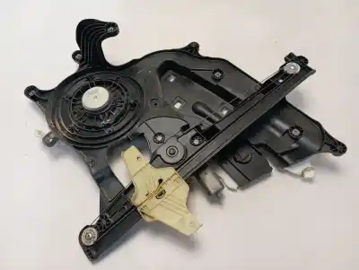 Second-hand car spare part driver left window regulator for opel combo life elegance plus oem iam references 9817212180  