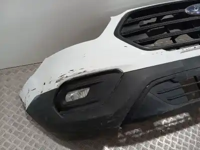Pièce détachée automobile d'occasion le pare-choc avant pour ford transit custom kasten 260 l1 ambiente références oem iam   