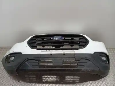 Pezzo di ricambio per auto di seconda mano PARAURTI ANTERIORE per FORD TRANSIT CUSTOM FURGÓN (TTF)  Riferimenti OEM IAM   