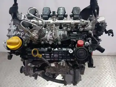 Автозапчастина б/у двигун комплект для renault arkana (eu version) h5he4 посилання на oem iam h5he490