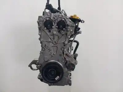 Автозапчастина б/у двигун комплект для renault arkana (eu version) h5he4 посилання на oem iam h5he490  