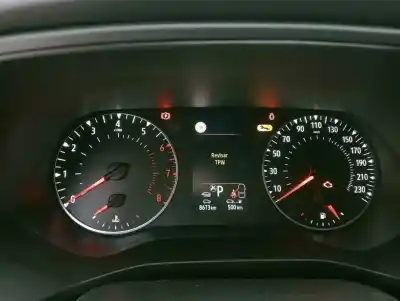 Автозапчастина б/у двигун комплект для renault arkana (eu version) h5he4 посилання на oem iam h5he490  