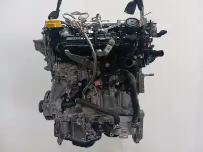 Автозапчастина б/у двигун комплект для renault arkana (eu version) h5he4 посилання на oem iam h5he490  