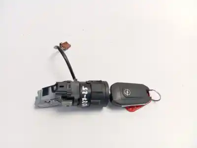 Peça sobressalente para automóvel em segunda mão comutador de ignição por opel combo life edition referências oem iam 9663123380