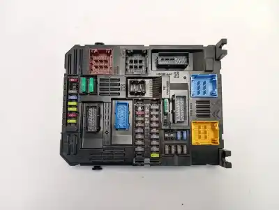 Peça sobressalente para automóvel em segunda mão caixa de fusíveis e relés por opel combo life edition referências oem iam 9845141280