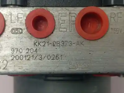 Peça sobressalente para automóvel em segunda mão abs por ford transit custom furgón (ttf) 260 l1 ambiente 105 cv / 77 kw referências oem iam kk212b373ak  