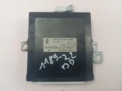 Second-hand car spare part comfort module for lexus sc430 (uzz40) básico oem iam references 8922224030