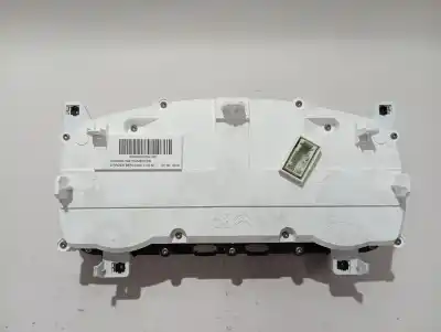 Second-hand car spare part dashboard for citroen berlingo live m oem iam references 9838082280  