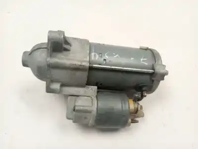 Peça sobressalente para automóvel em segunda mão motor de arranque por renault kangoo profesional referências oem iam 