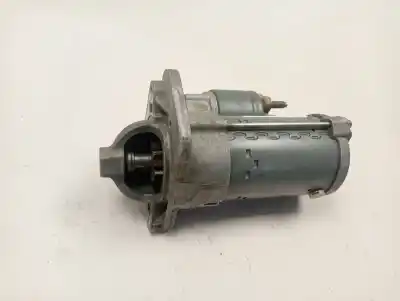 Peça sobressalente para automóvel em segunda mão motor de arranque por renault kangoo profesional referências oem iam   