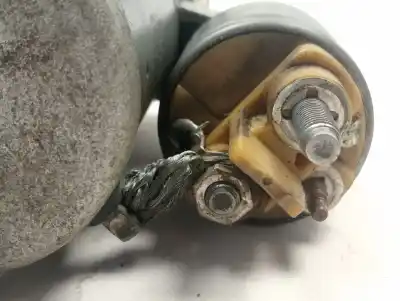Peça sobressalente para automóvel em segunda mão motor de arranque por renault kangoo profesional referências oem iam   