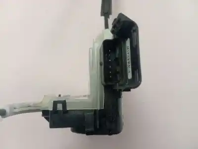 Автозапчастина б/у замок передній праві двері для citroen berlingo furgón contrlol m посилання на oem iam 163433  